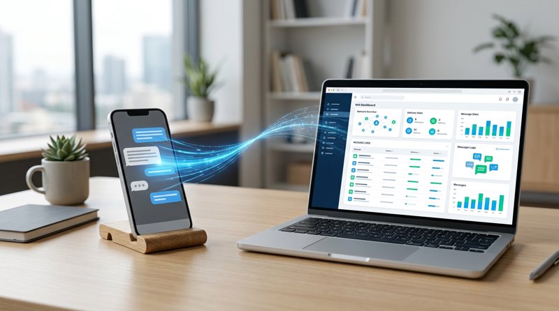 Serviço de SMS em Massa Acessível: A Solução Custo-Benefício da MySMSGate