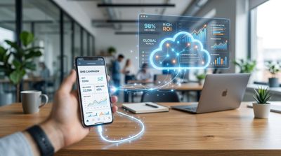 中小企業とスタートアップのための手頃なSMSマーケティング