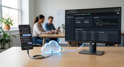 安価なSMS API vs. Twilio: コストを徹底比較し、最適な選択肢を見つける