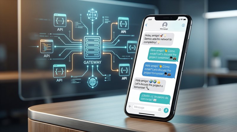 Codificação de Mensagens SMS: GSM 7-bit, UCS-2 e Emoji | MySMSGate