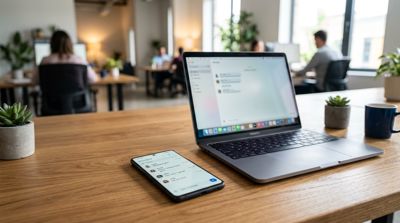 Como manda SMS para clientes usando seu próprio número?