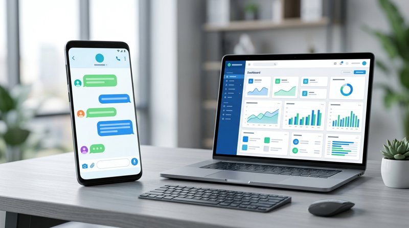 Custo SMS vs Custo WhatsApp API: Qual é mais Barato?