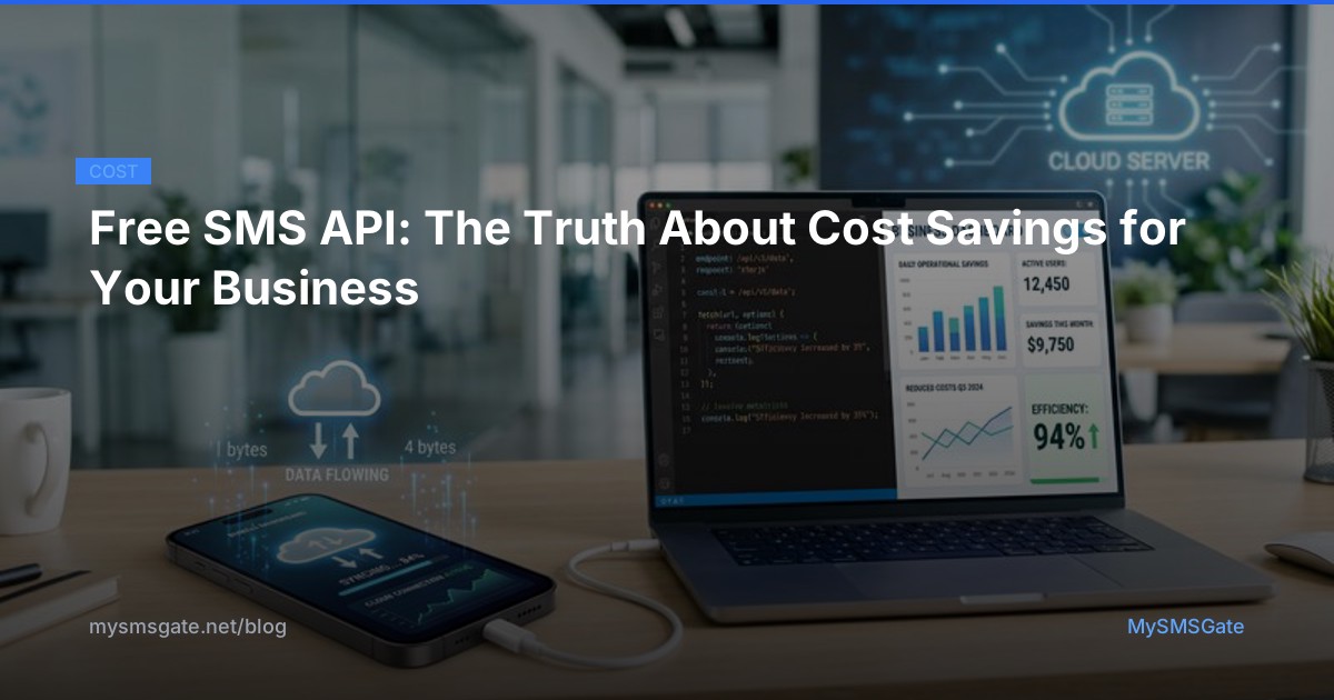 Truth Api Free SMS API: The Truth About Cost Savings for Your Business ...