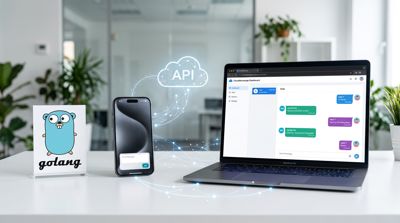 Go Send SMS API: Tutoriál pro programové odesílání SMS s MySMSGate