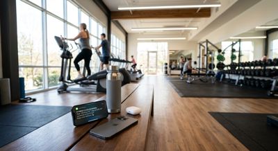 Připomenutí návštěvy fitness centra: Zvyšte retenci pomocí automatických SMS