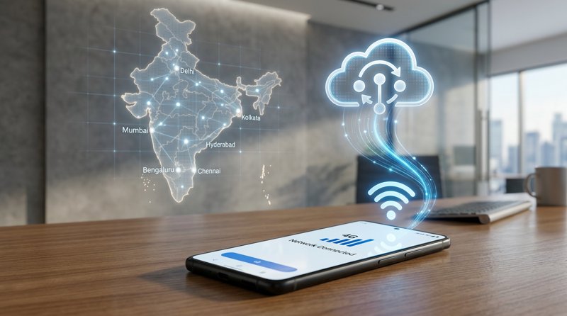 API SMS de Alta Entrega na Índia: Comparativo Jio, Vodafone e MySMSGate