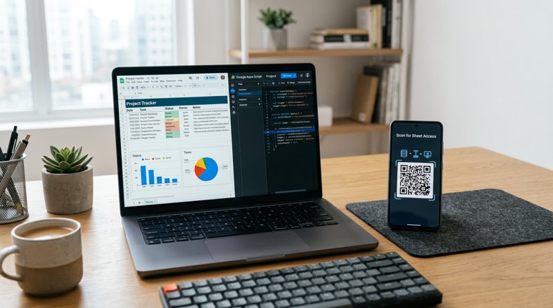 Odesílání SMS z Google Scripts: Návod pro bezplatnou bránu