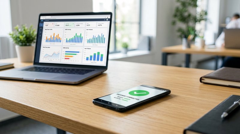 Jak nastavit SMS bránu, aby se neodpojovala: Průvodce pro Android