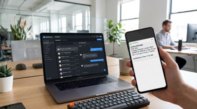 Automatizujte SMS připomínky faktur s MySMSGate