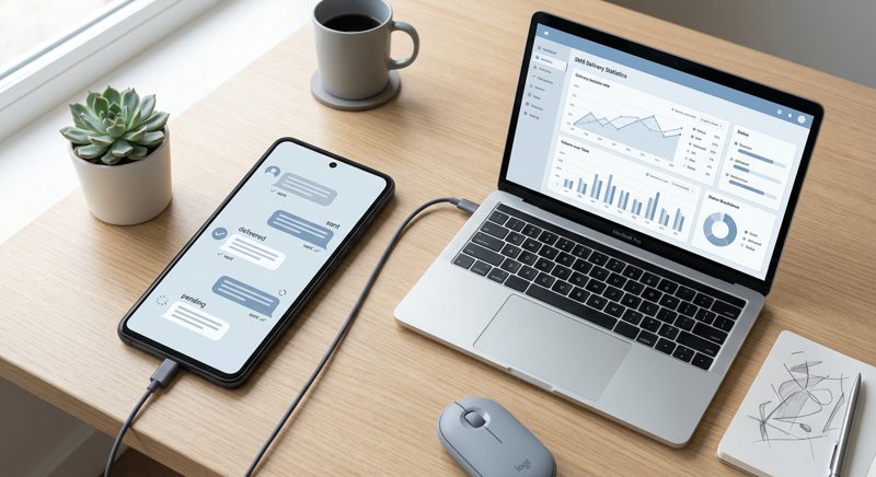 La verità sulle ricevute di lettura SMS nei Marketing Cloud