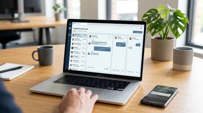 複数の電話番号とSMSを1つのダッシュボードから管理