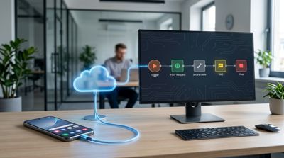 n8n SMS Gateway: Automate Messaging with MySMSGate