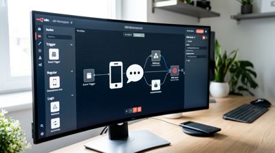 Návod na n8n SMS Node: Posílejte SMS s MySMSGate