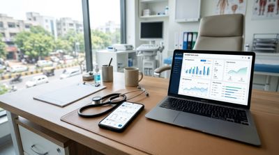 Simplifying the OTP Doctor SMS Workflow for Indian Clinics