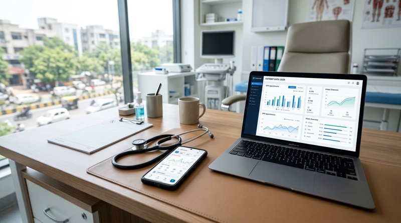 Simplifying the OTP Doctor SMS Workflow for Indian Clinics