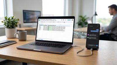 Odesílání SMS z Google Tabulek: Podrobný průvodce s MySMSGate