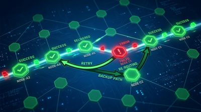 Zpracování chyb SMS API a strategie opakování pro vývojáře