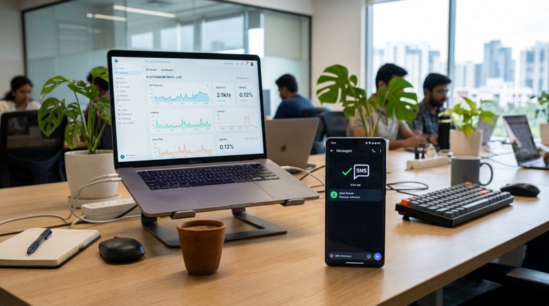 Choosing an SMS Bulk Provider Without the Hidden Fees
