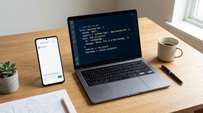 API de SMS: Paga Solo por Mensaje Sin Costos Fijos