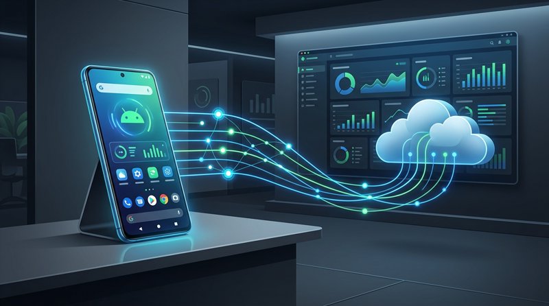 Configurare le impostazioni webhook dell'API SMS Mobile