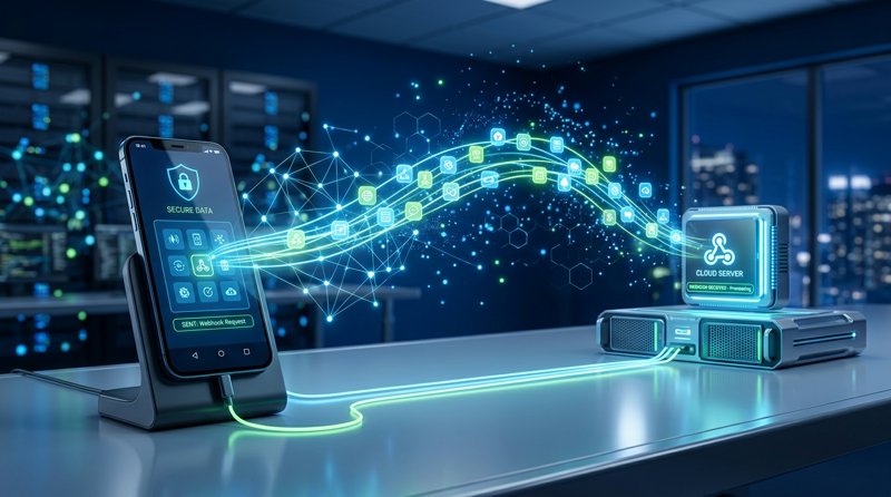 Webhook SMS Callback: Entrega e Respostas em Tempo Real