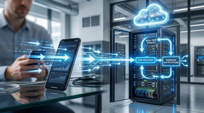 SMS Webhook: Automatizace SMS v reálném čase pro vývojáře a SMB