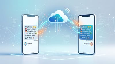 短信中的特殊字符：限制与解决方案