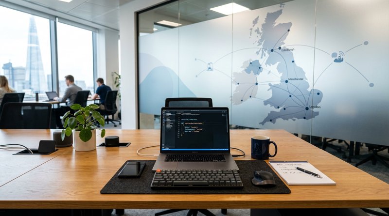 Integrating a UK SMS API Without Corporate Complexity