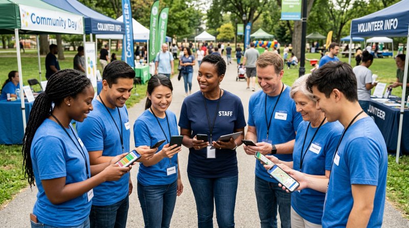 Volunteer Coordinator SMS Tool: Boost Engagement & Efficiency
