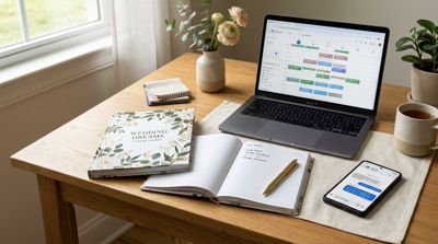 Wedding Planner Text Message Templates for Clients
