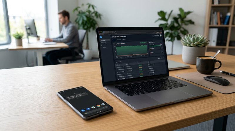 Was ist Opt vs. SMS? OTP und Compliance einfach erklärt