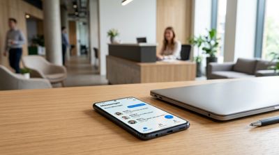 Wysyłanie sms do klientów: jak ominąć rejestrację nadawcy
